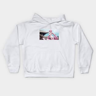 Sakura Kids Hoodie